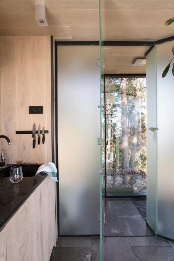 The Wonderinn Mirrored Glass Cabin - Wonderinn Delta Hektner Ngoại thất bức ảnh